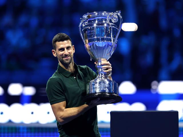 Novak Djokovic